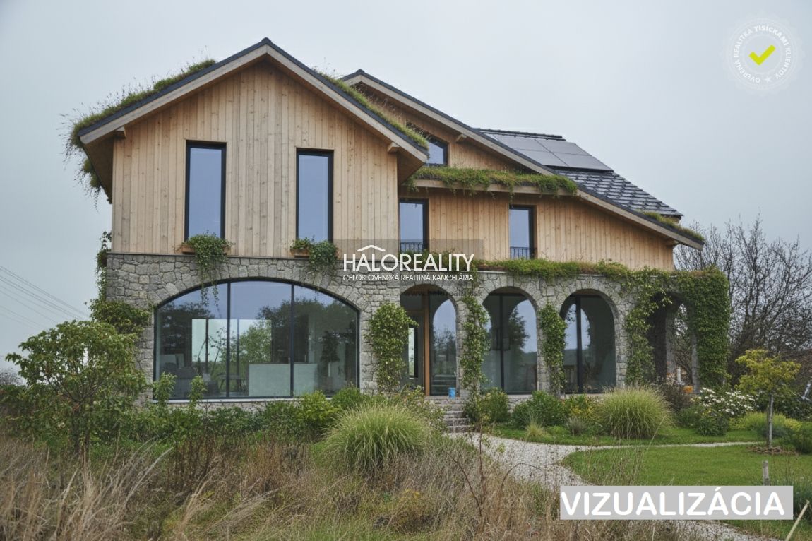HALO reality - Predaj, rodinný dom Horný Pial - VO VÝSTAVBE - 12