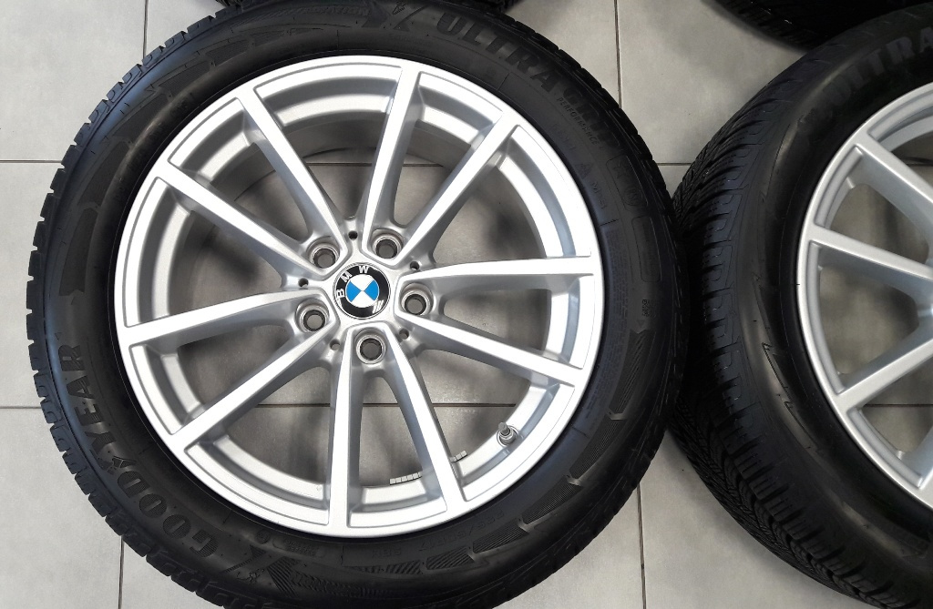 BMW 3 G20 17" Zimná sada - 12