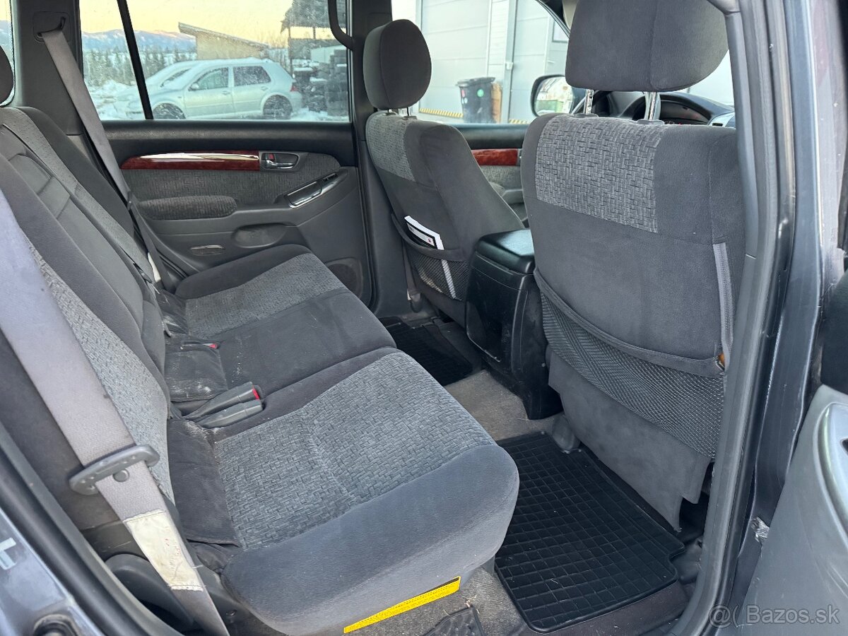 Toyota Landcruiser 120, 3.0 D-4D 120kw - 12