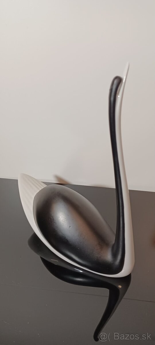 Žiadaná zberateľská soška návrh Jaroslav Ježek Royal Dux - 12