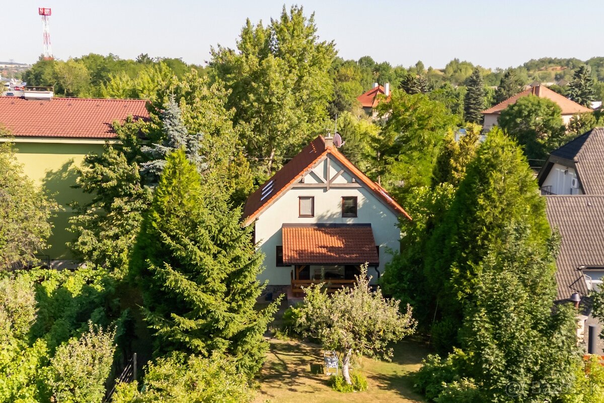 5–IZB.RD, POZEMOK 796m²,GARÁŽ,TERASA,PIVNICA,SENECKÁ,PEZINOK - 12