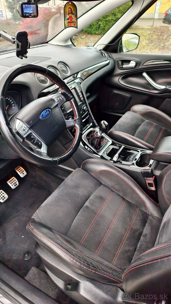 Ford S-Max Titanium S 2013 - 12