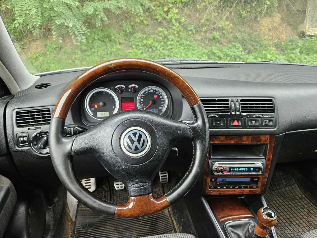 ROZPREDAM VW BORA na náhradné diely - 12