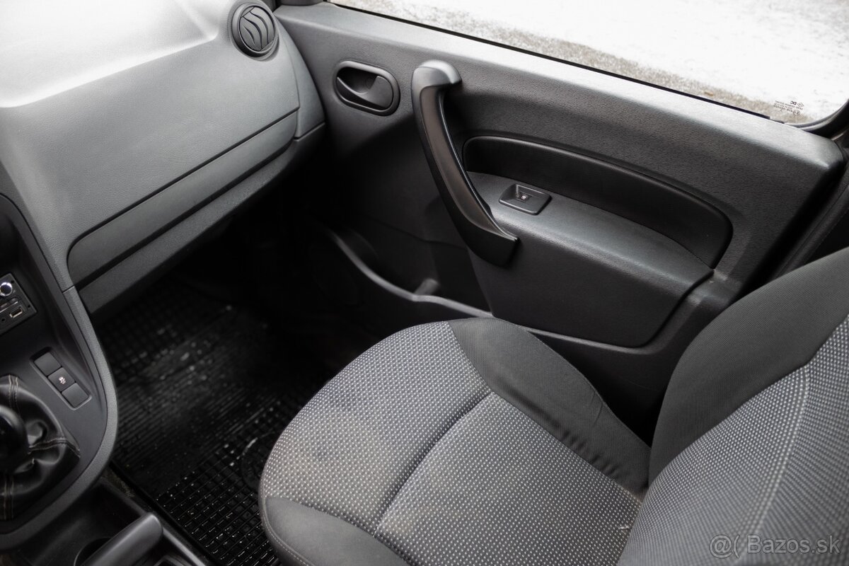 Mercedes-Benz Citan 109 CDI - 12