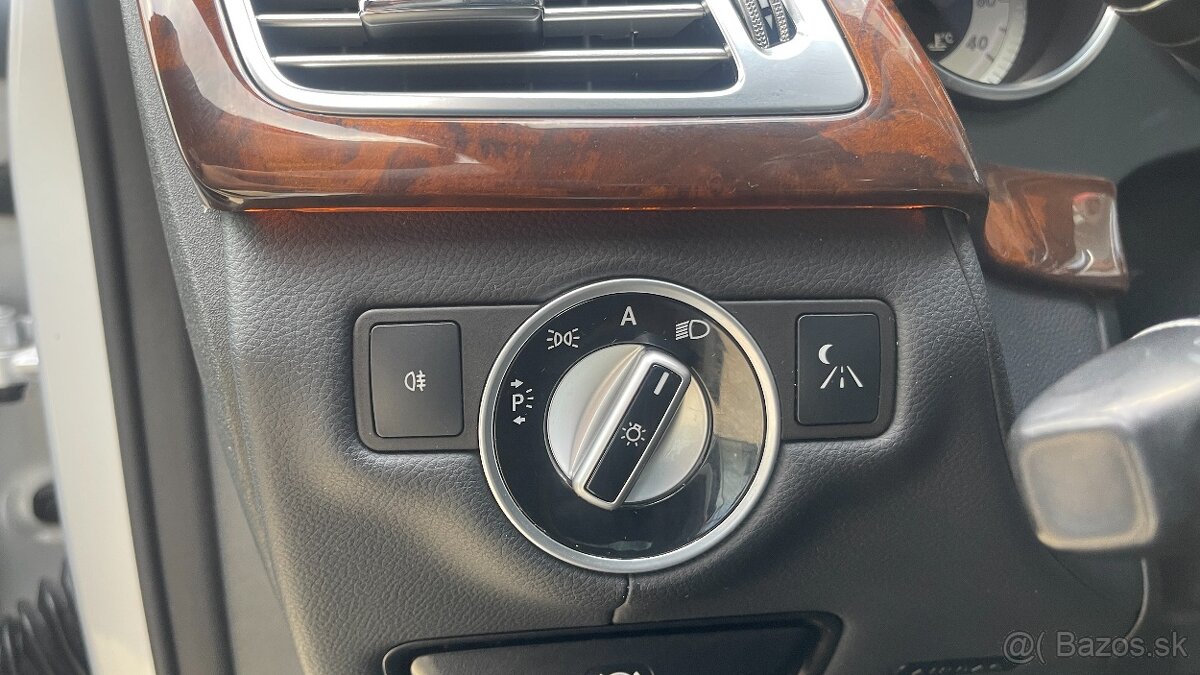 Mercedes-Benz CLS Kupé 350 CDi - 12