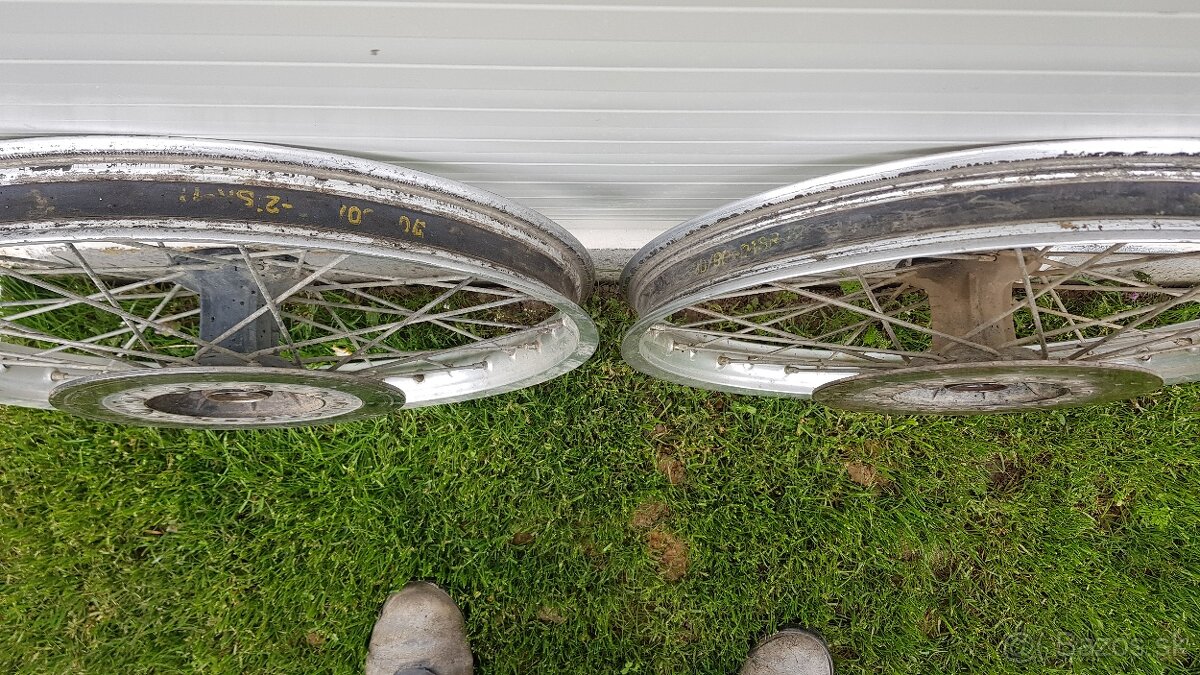 Predam predne kolesa - 12