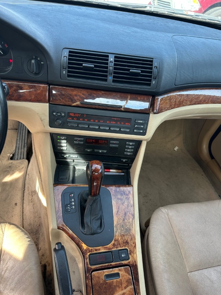 BMW Rad 5 523 i A/T - 12