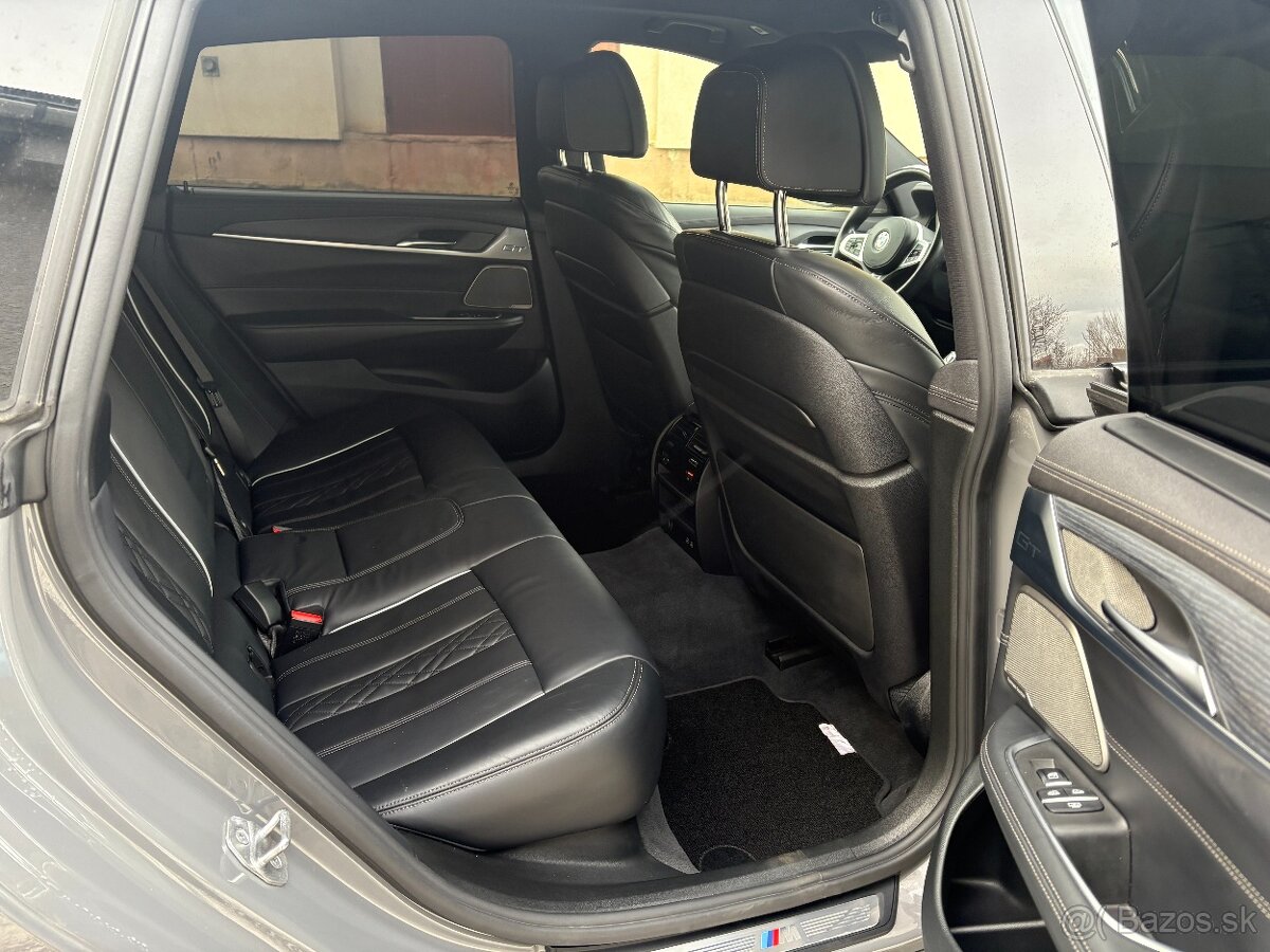 BMW Řada 6 GT 640D X-DRIVE - 12