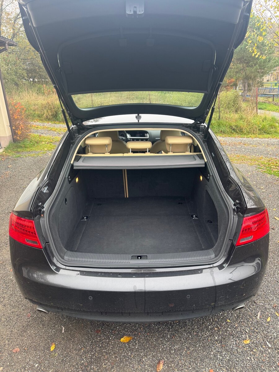 Audi A5 3,0 Tdi Quatrro - 12