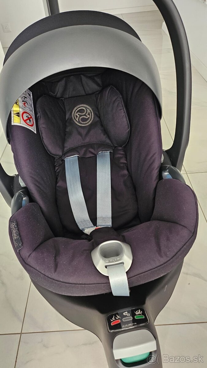 Kočík Cybex priam - 12