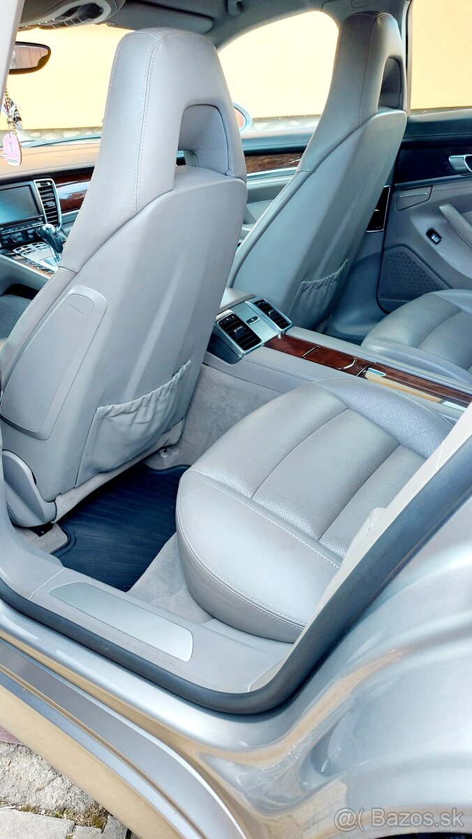 Porsche Panamera 3,6 V6 220kW 4x4 - výmena možná - 12