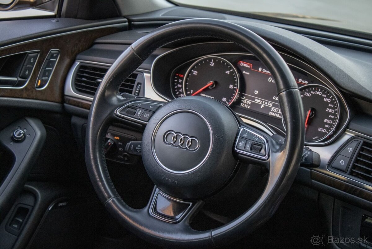 Audi A6 Allroad 180kW - 12