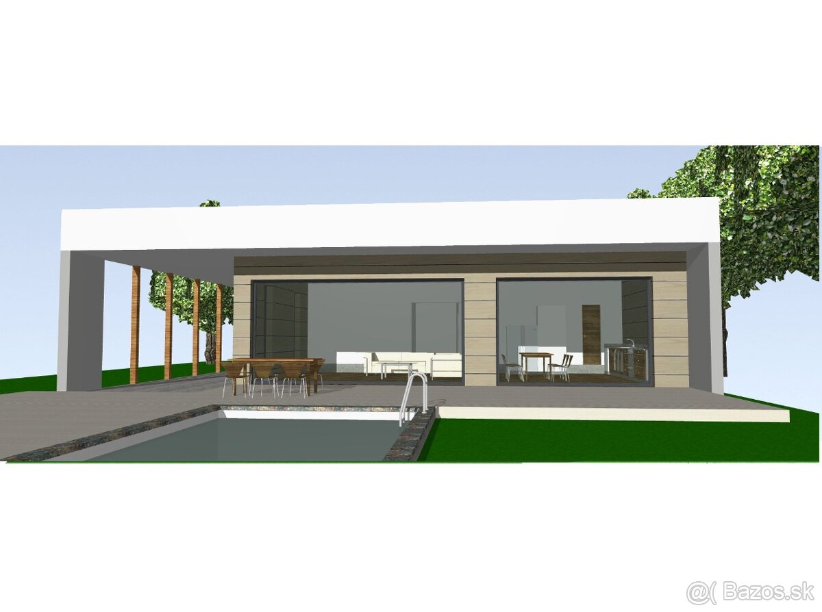 RODINNÝ DOM - BELADICE - PUSTÝ CHOTÁR - 12