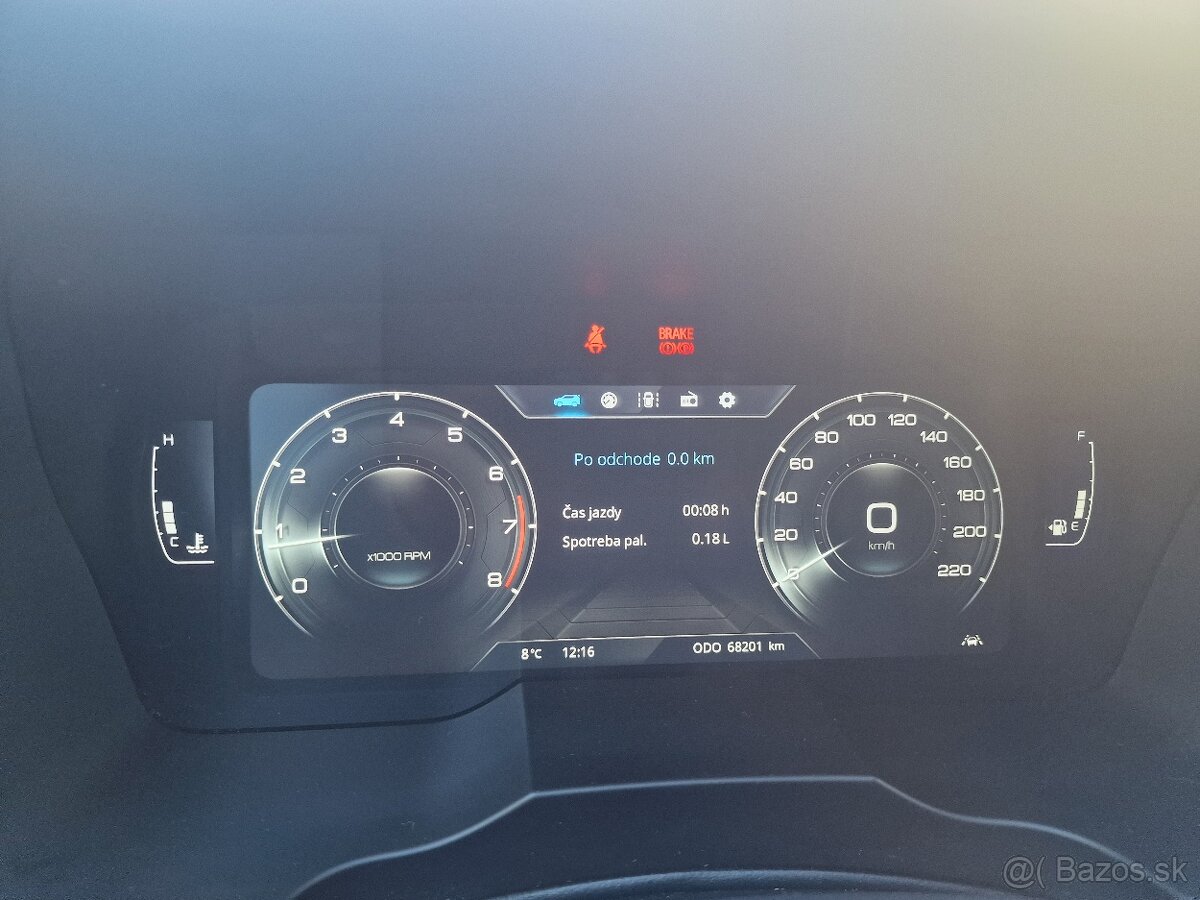 SSangyong Korando 1.5TGDI - 12