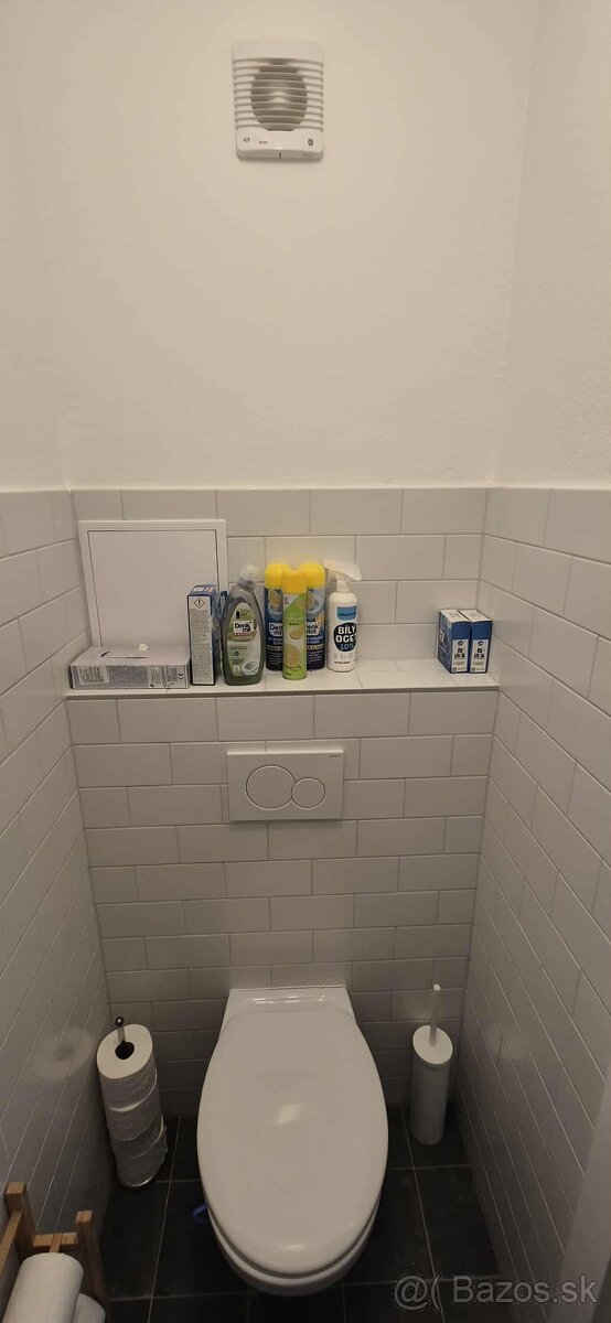 REZERVOVANÉ: Prenájom 3i bytu s KLIMATIZÁCIOU a dvomi - 12