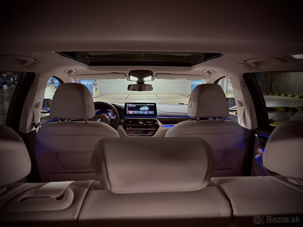 BMW 530d xDrive 2023 - €37 800 + VAT 23% - 12