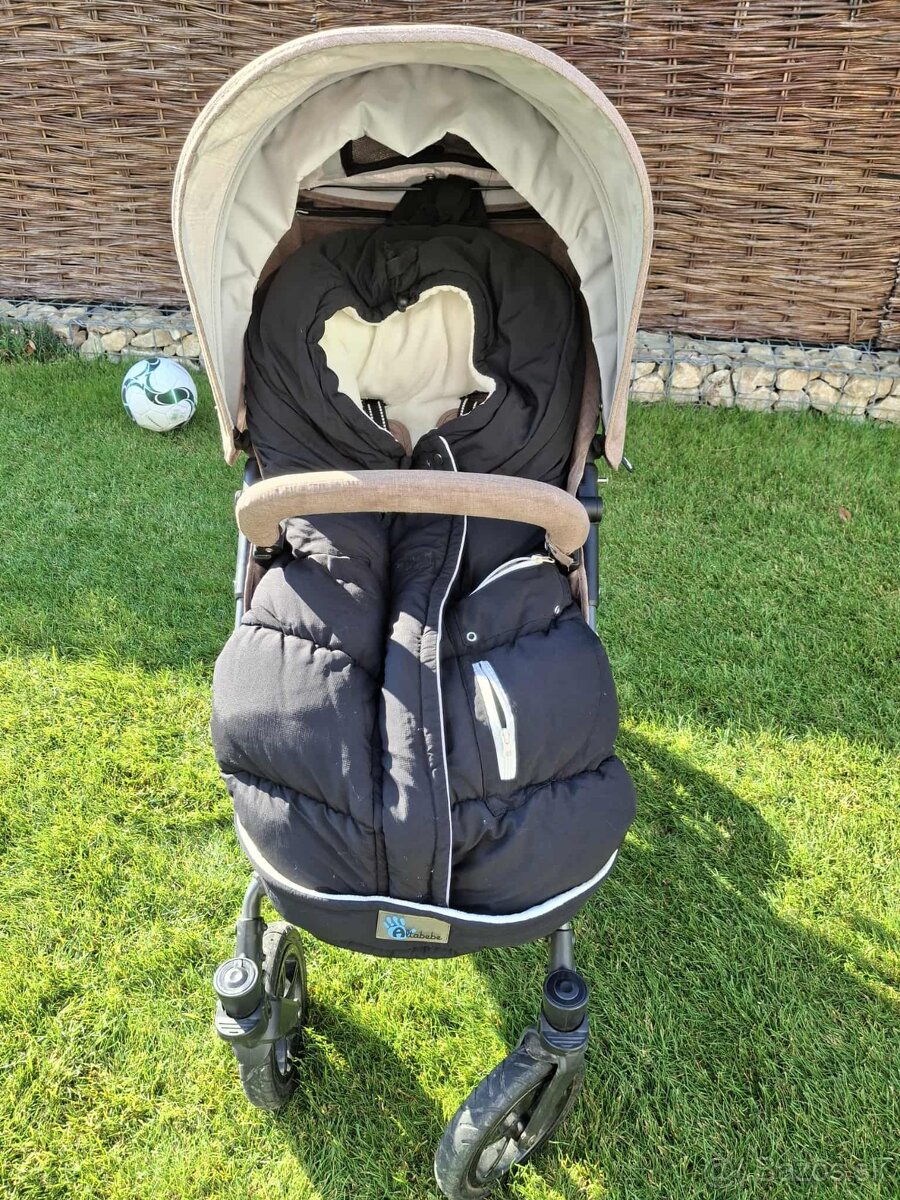 Valco Snap 4 Tailor made svetlohnedý - 12