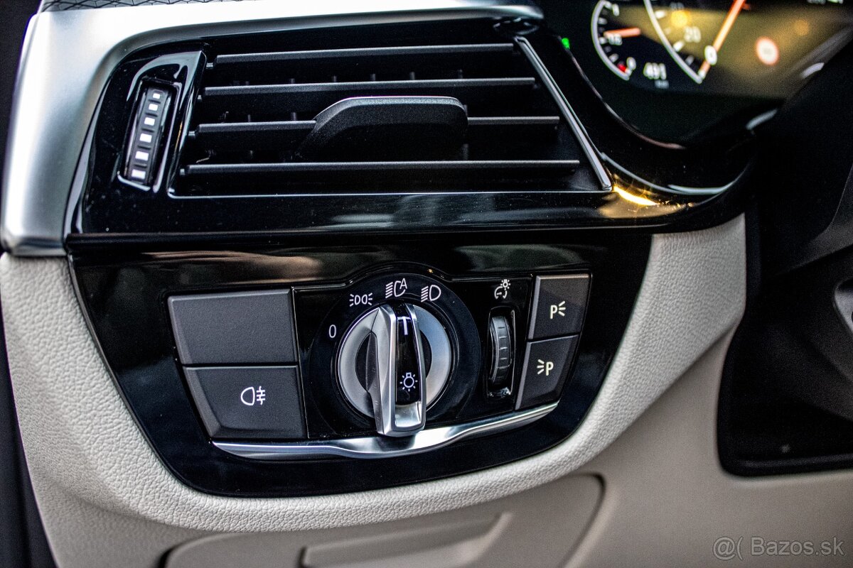 BMW Rad 6 GT 640d xDrive Gran Turismo A/T, 235kW, A8, 5d. - 12