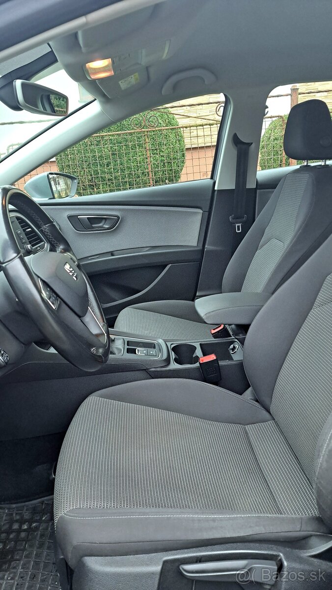Seat Leon, 7/2018, 1.2 tsi 81 kw, 96000km, seat servi - 12