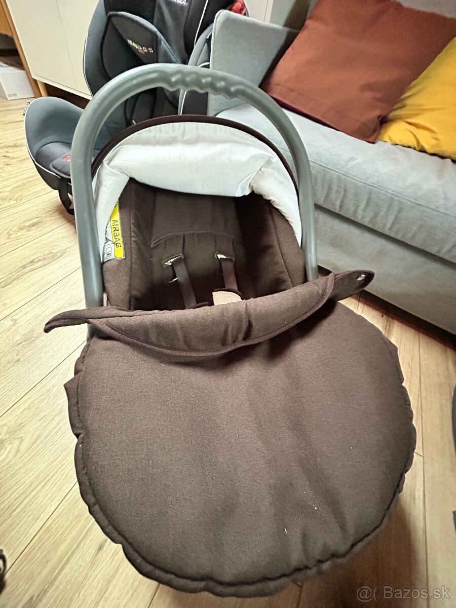 Kočík 3-kombinácia - 12