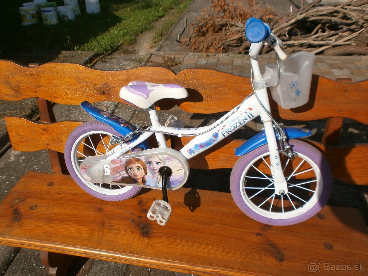 Detský bicykel - 12