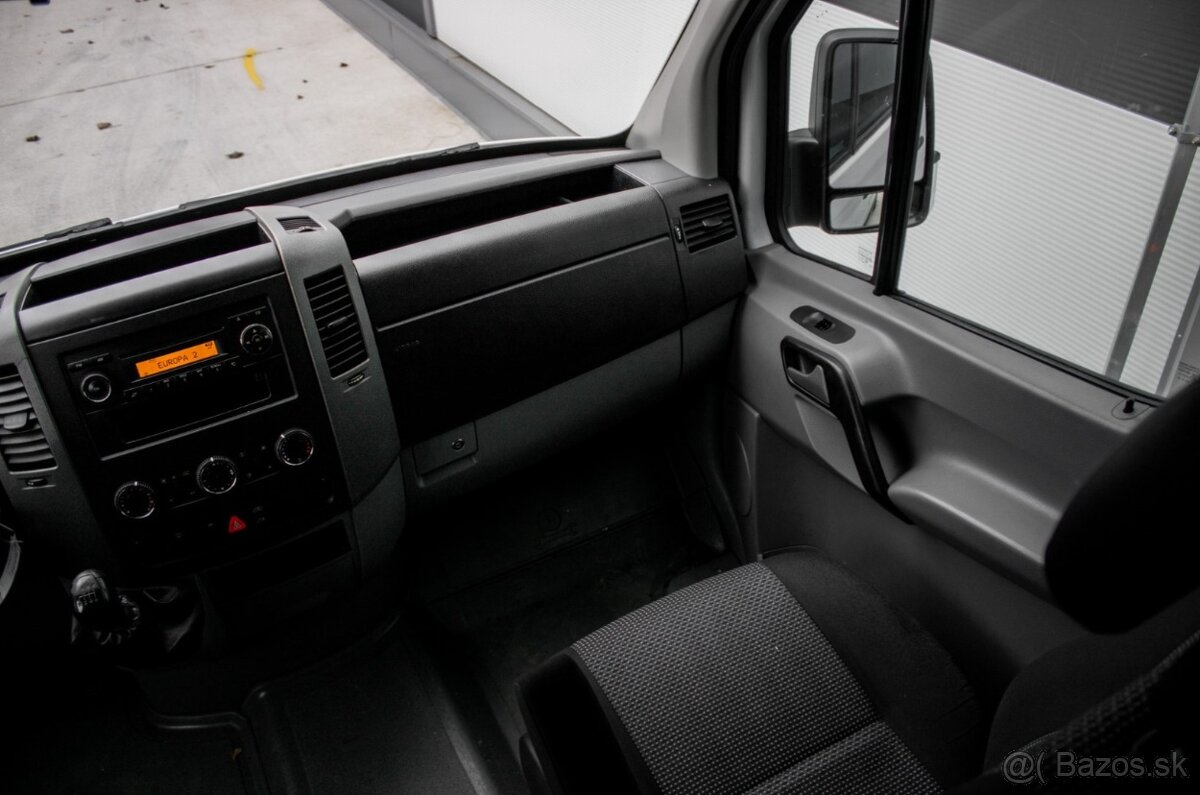 Mercedes-Benz Sprinter 315 CDI R2 - 12