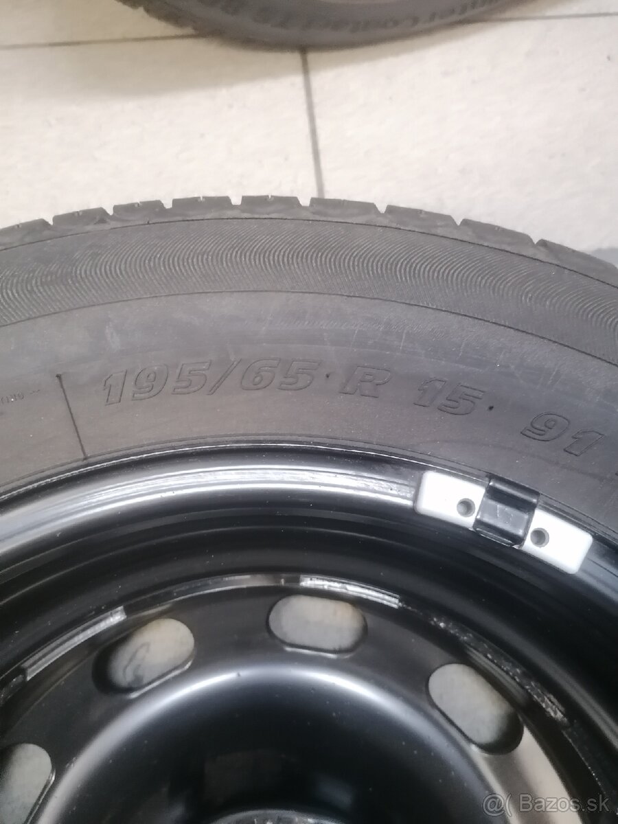 Rezervy Octavia1, 15 - 12