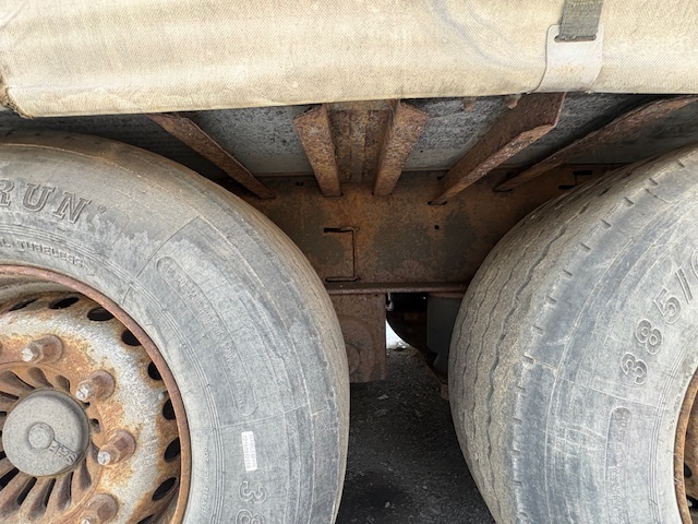 Predám náves Kogel Cargo MAXX r.v.2011 - 12