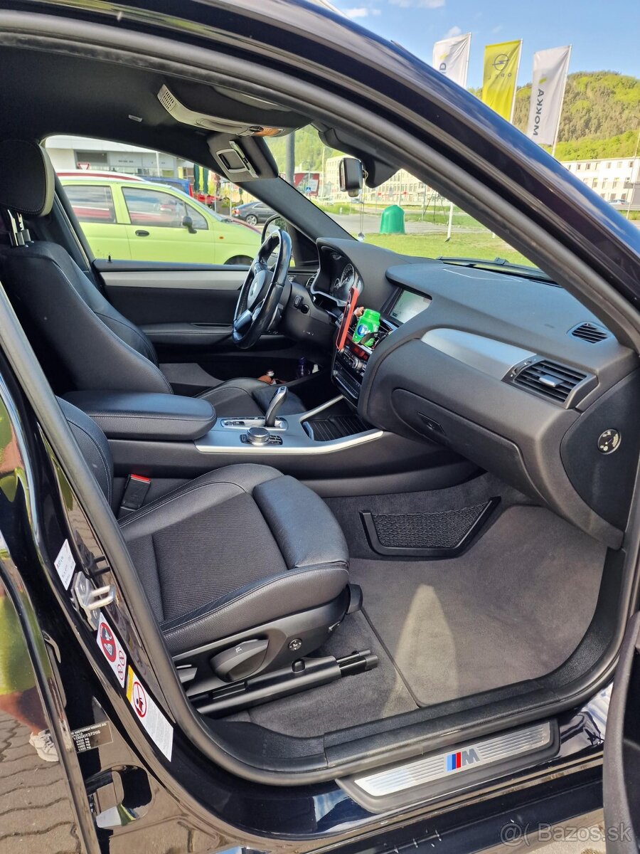 Predám BMW X4 2.0d xDrive - 12