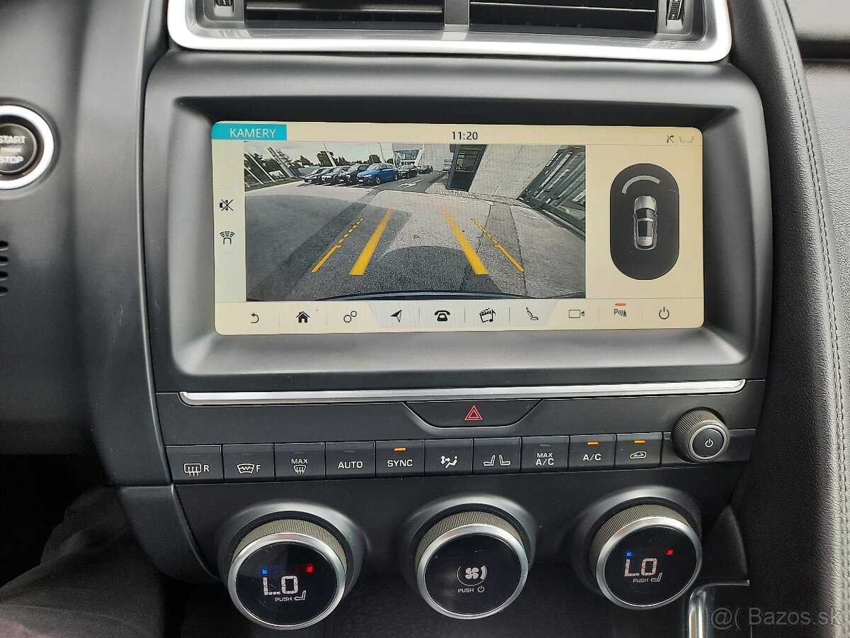 Jaguar E-Pace S AWD 2.0 D 110kW / 150 PS AT/9 4x4 - 12