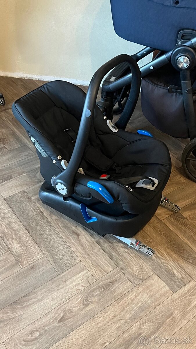 Kočík - 3 kombinácia - 12