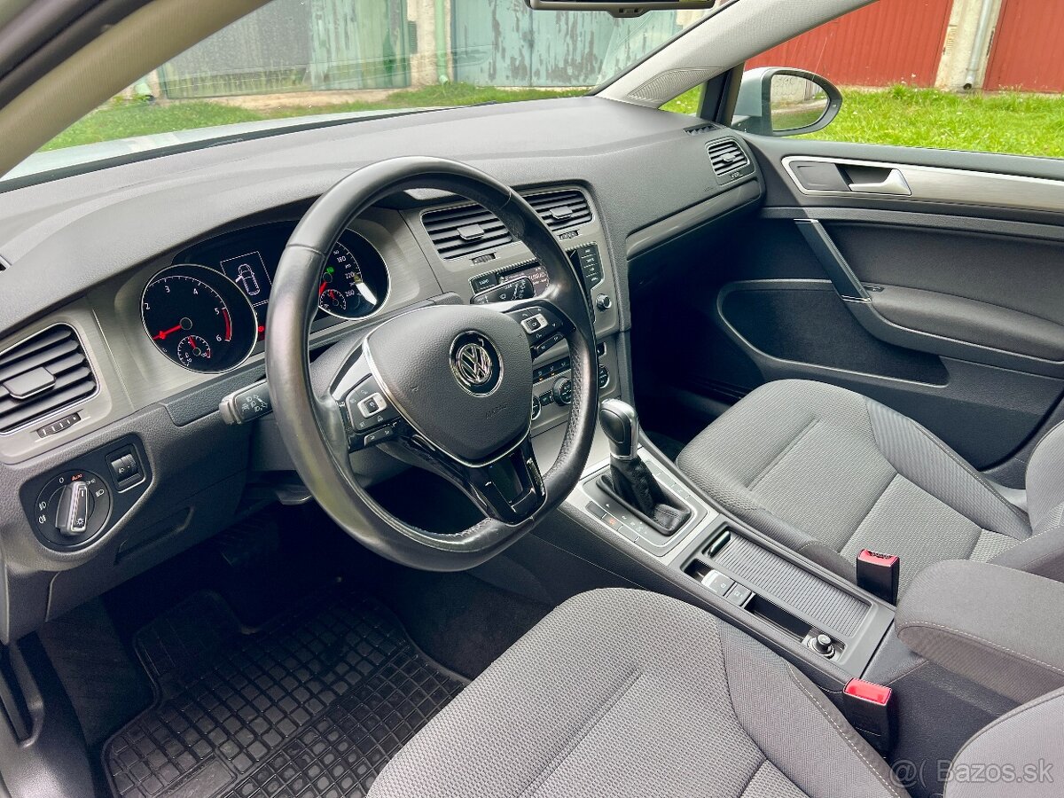 VW Golf 7 Comfortline, 1.6 TDi, 7DSG, ACC - 12