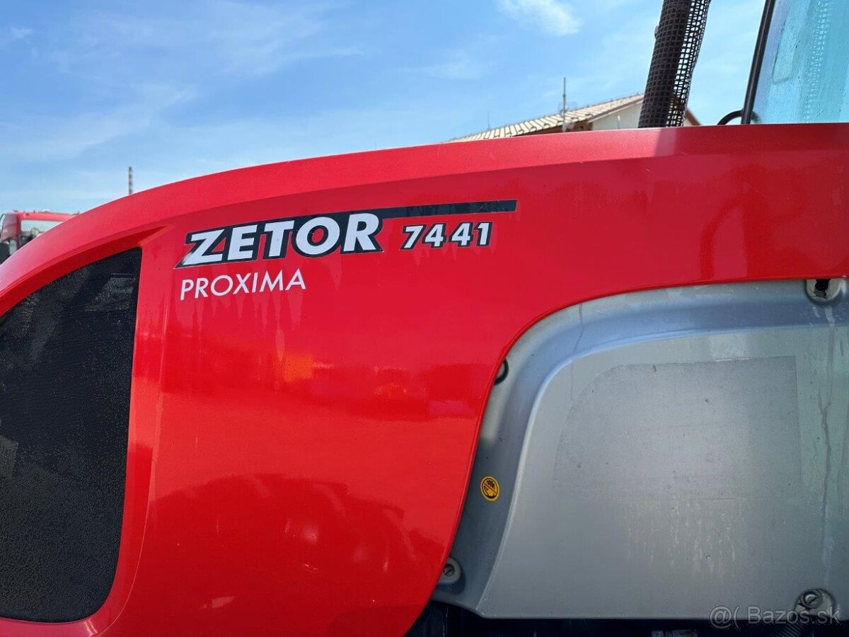 ZETOR 2008 VIN 637 - 12