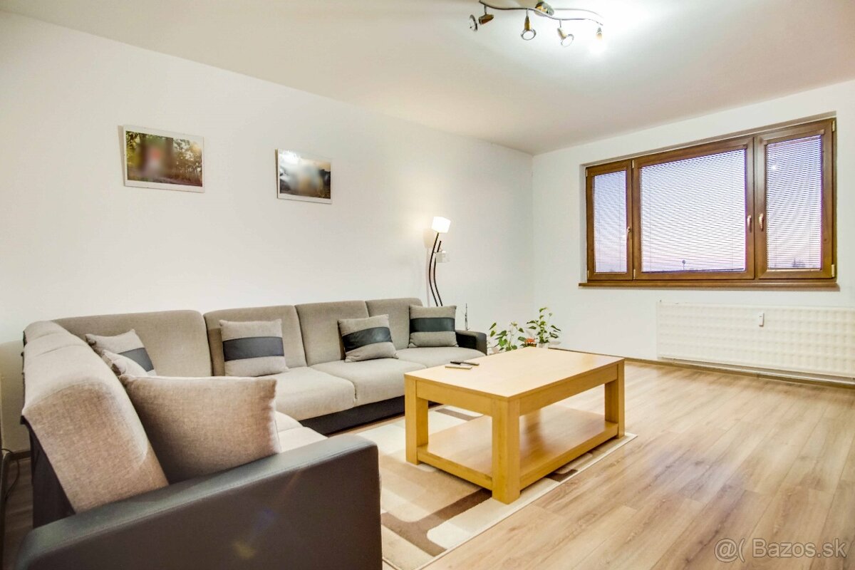 Veľký 3-izbový byt s loggiou vo vyhľadávanej lokalite, Hurba - 12