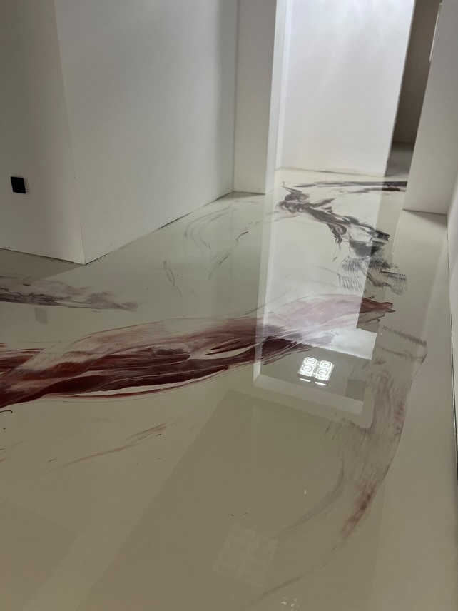 Liate a mikrocementove podlahy - 12