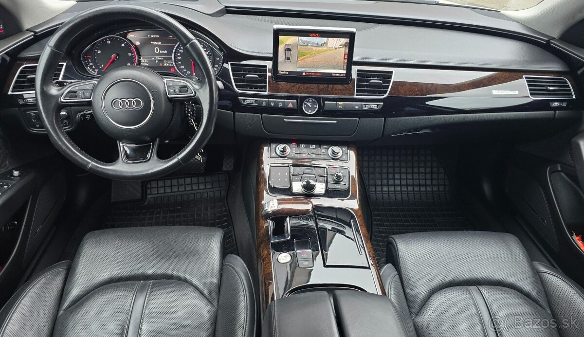 Audi A8 Long 4.2 TDI clean diesel V8 385k quattro tiptronic - 12