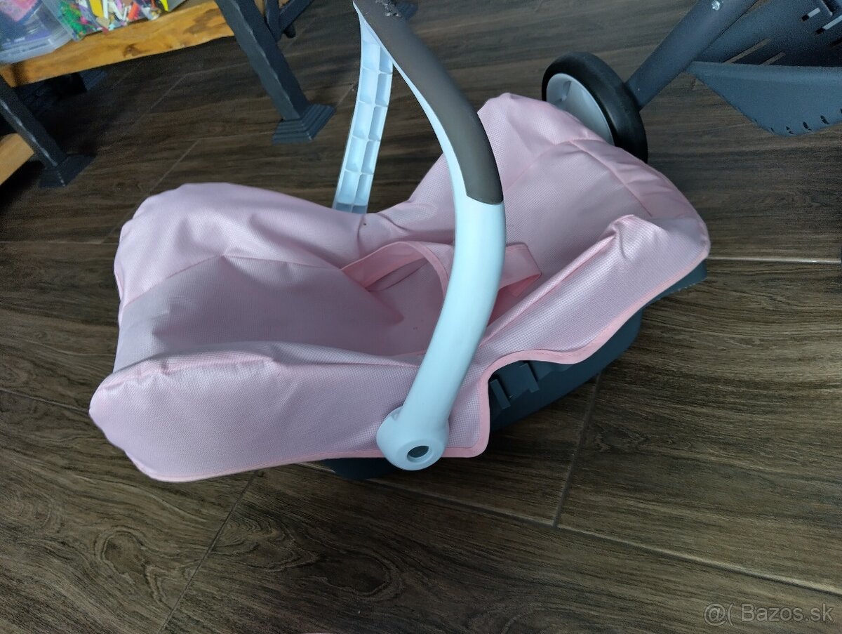 Detský kočík - 12