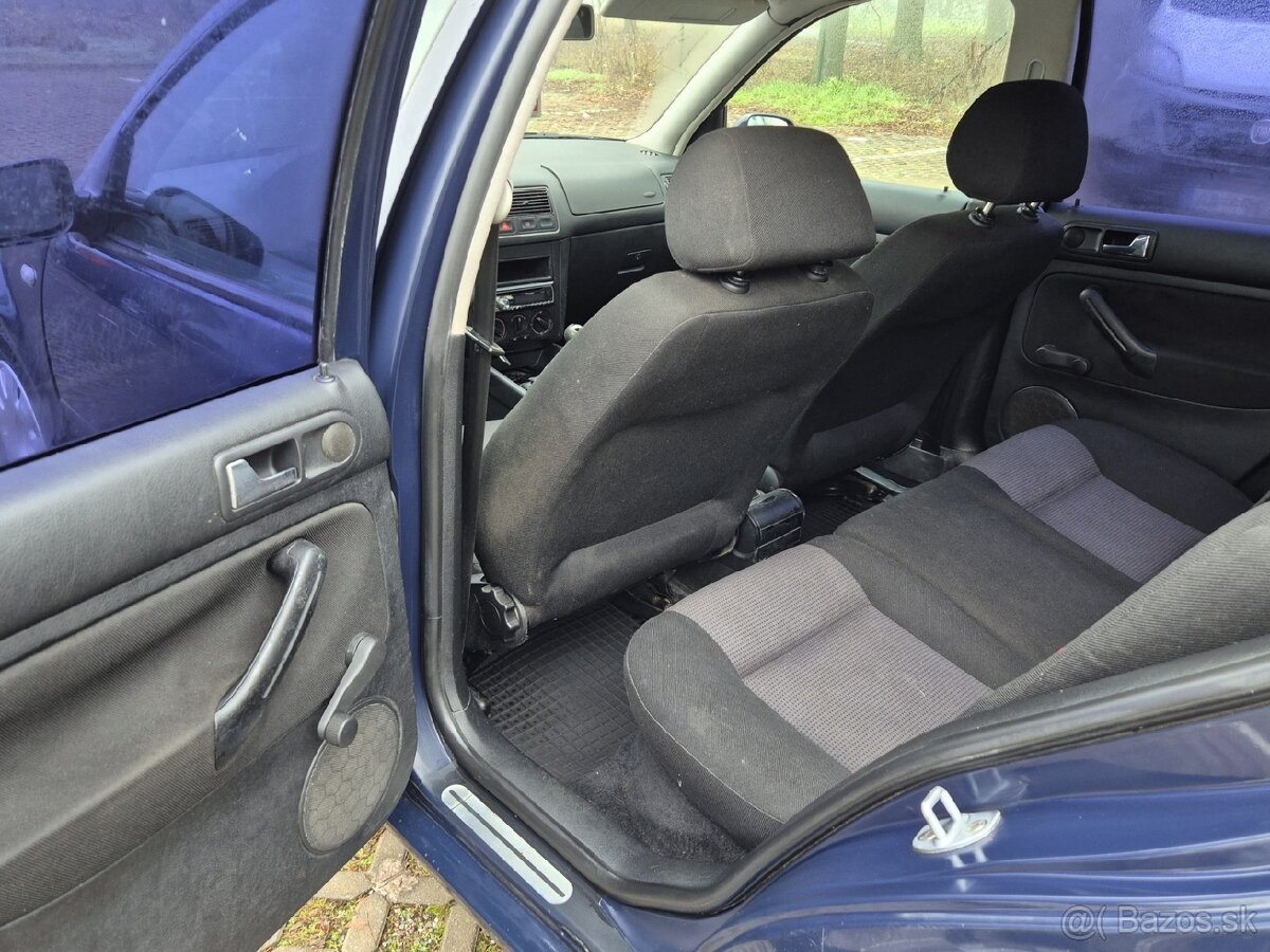 Vw Golf IV 1.6 77kw - 12