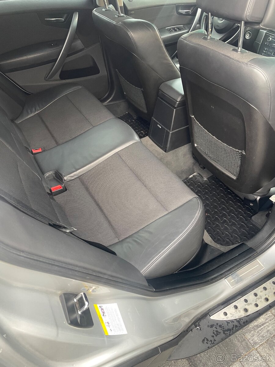 BMW X3 XDrive20d - 12