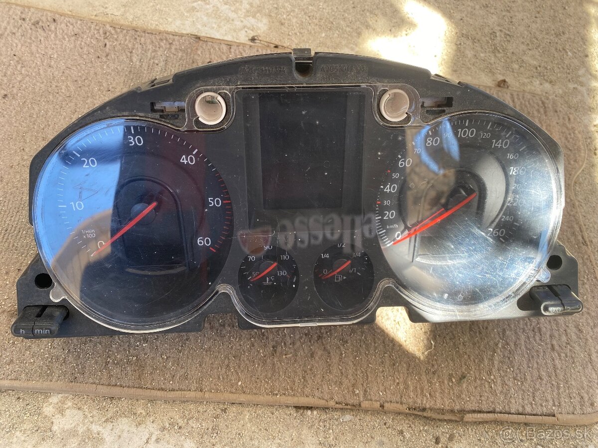 ND VW passat B6 combi - 12