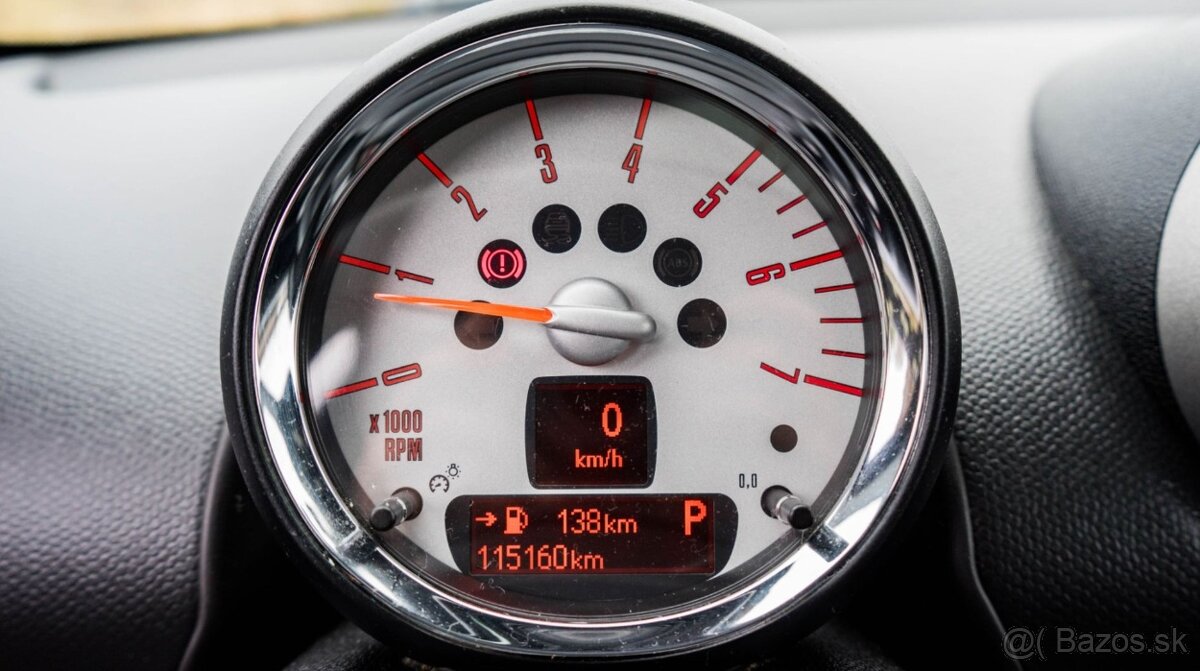 Mini Cooper SD Countryman ALL4 2.0tdi A/T - 12