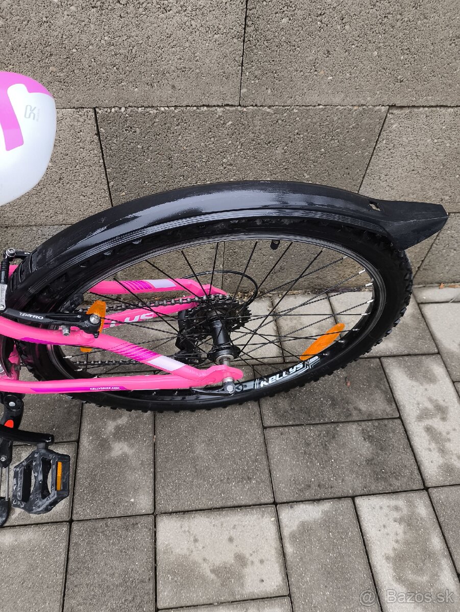 Detský bicykel Kellys Kitter 30 - 12