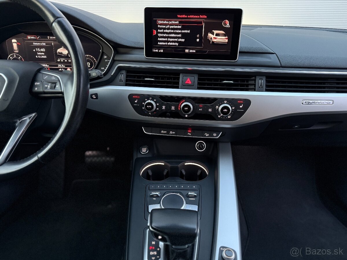Audi A4 Allroad 2.0 TDI Quattro |ACC | Pano |Virtual | DPH | - 12