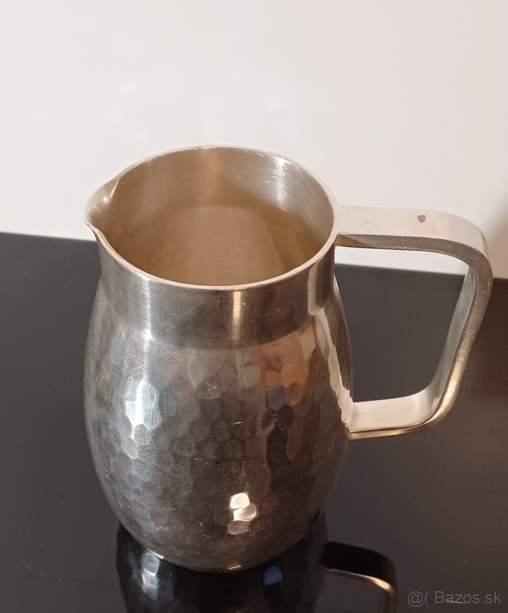 Striebro, alpaca - 12