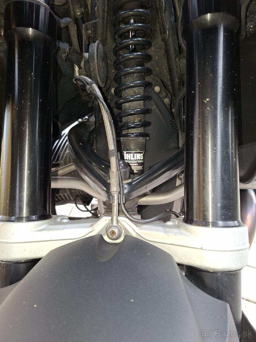 BMW R1200GS ADV 2012 - 12