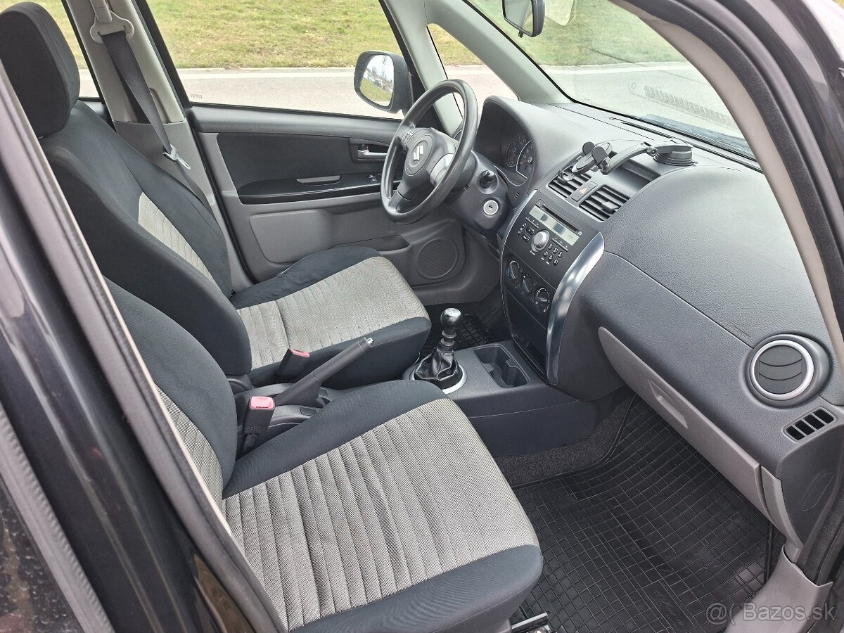 Suzuki SX4 1.6 DDIS 135000km - 12
