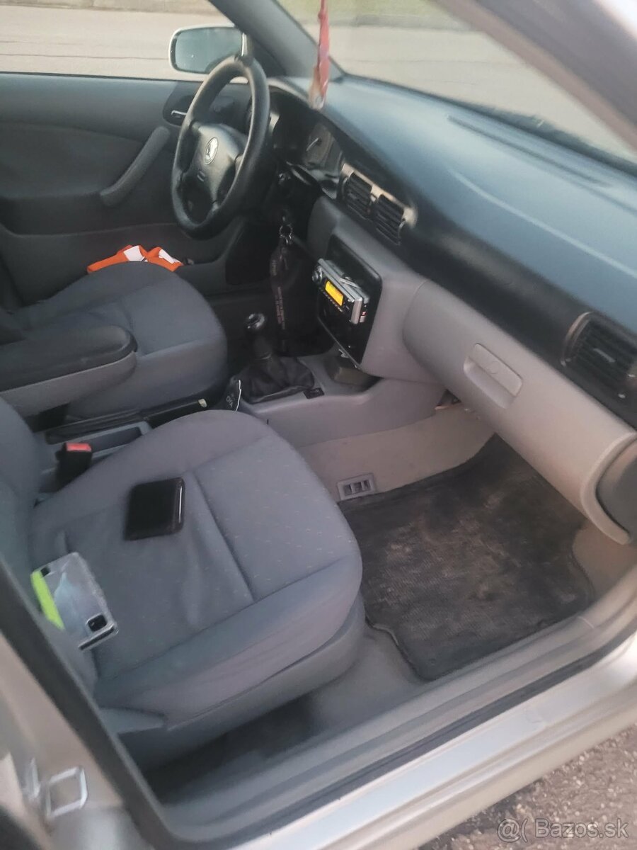 Škoda octavia 1,9 SDI - 12