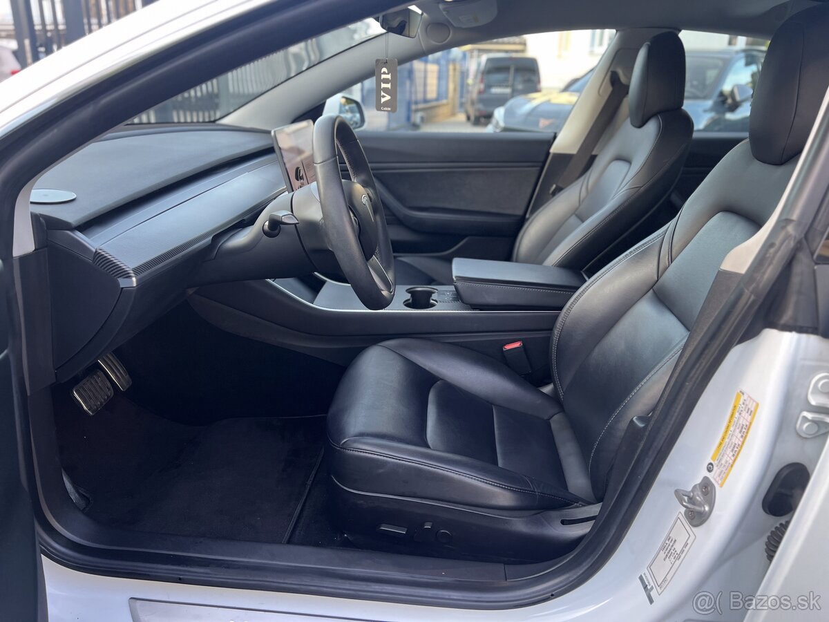 Tesla Model 3 Standard Range Plus - ODPOČET DPH - 12