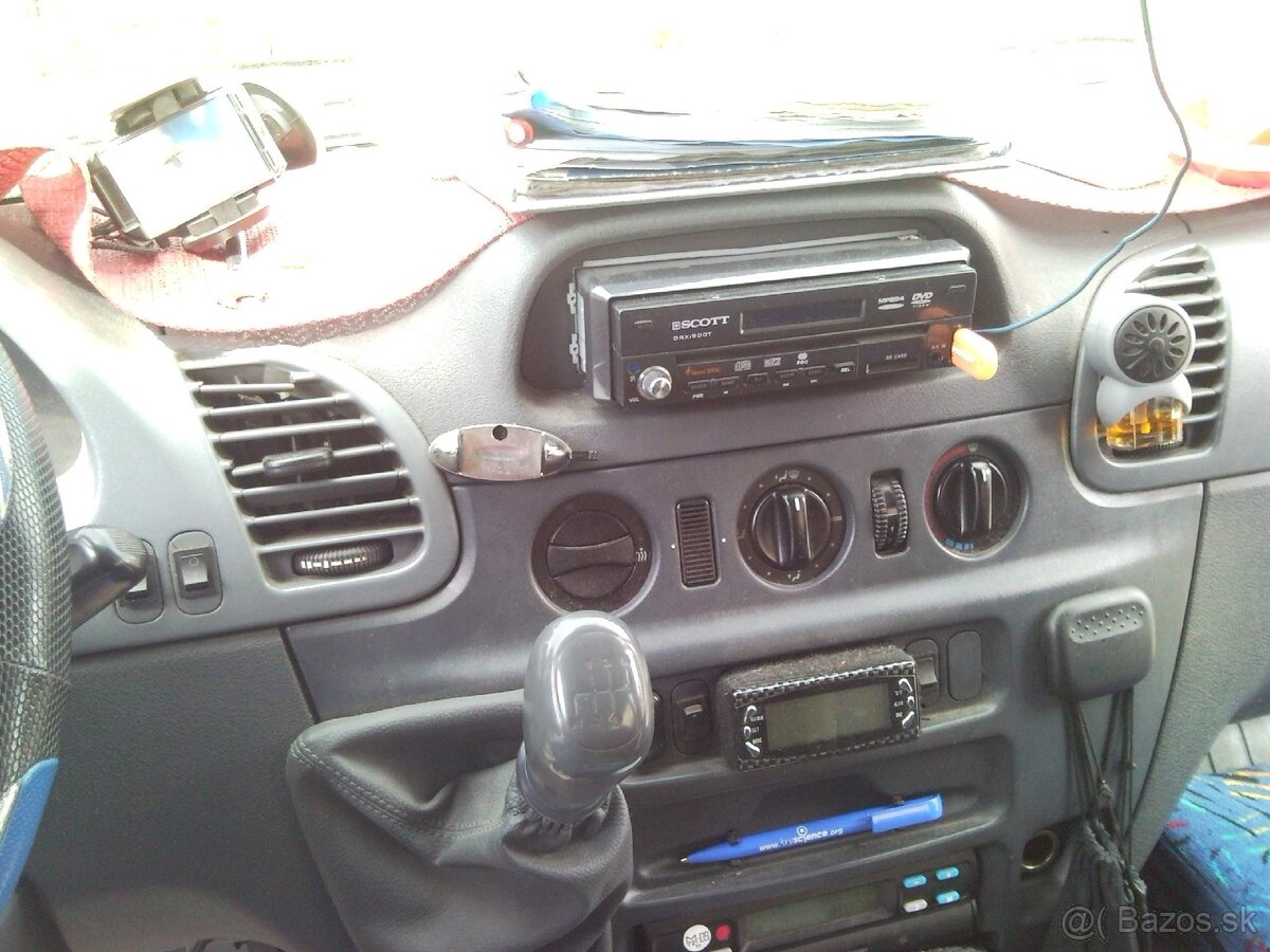 MB Sprinter 20 miest - 12