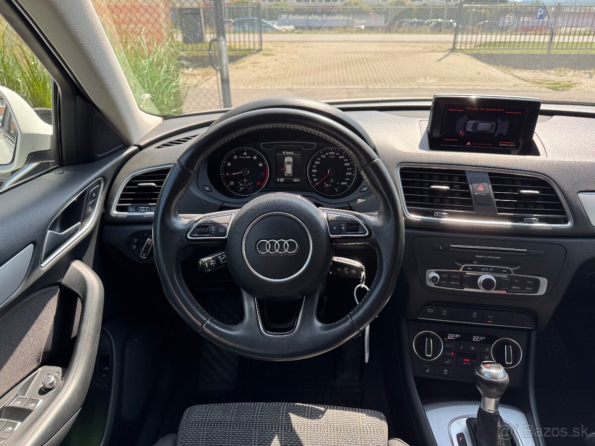 Audi Q3 1.4 TFSI S tronic COD Sport - 12